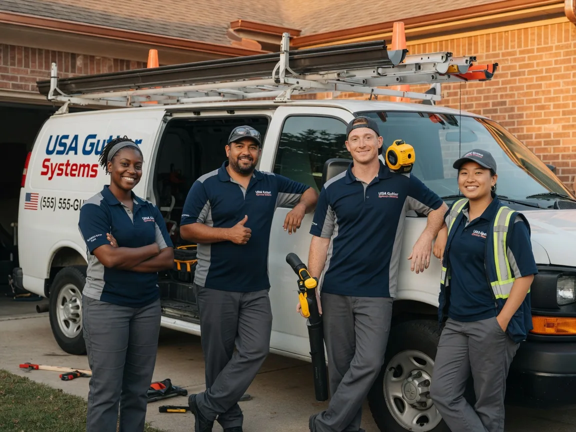 Gutter Installation company in Foristell, MO